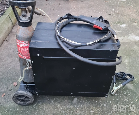 Телоподаващ апарат НЕМСКИ, снимка 2 - Други машини и части - 52724831