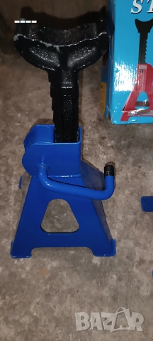 Комплект автомобилни стойки до 3т, снимка 2 - Аксесоари и консумативи - 54099066