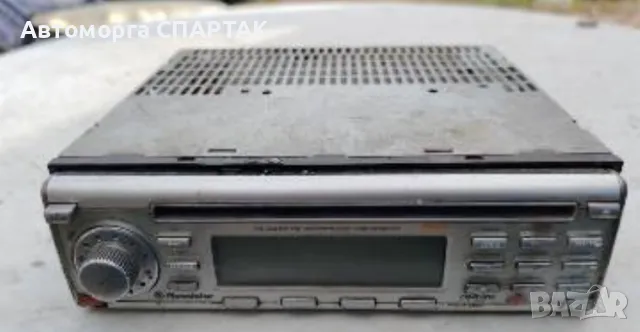 Радио/СД плейър Roadstar CD-354MP/FM, снимка 1 - Части - 48382633