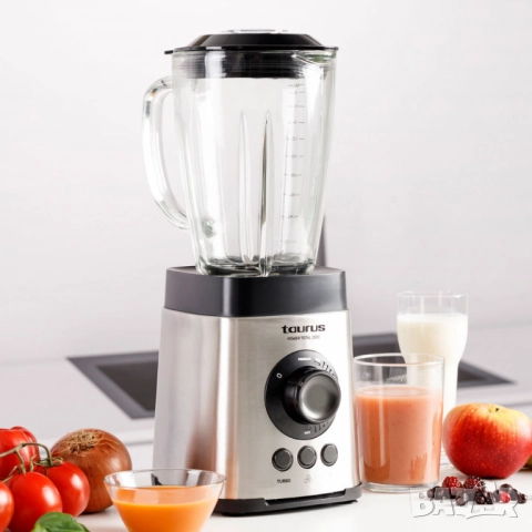 Блендер Taurus Power Total 2000W, 2.2L, снимка 3 - Други - 51925296