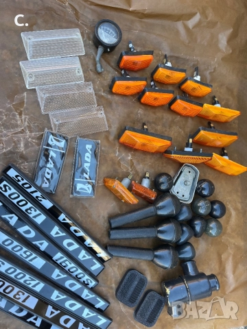 LADA/ЛАДА АВТОЧАСТИ ВАЗ ЛАДА , снимка 5 - Части - 51813496