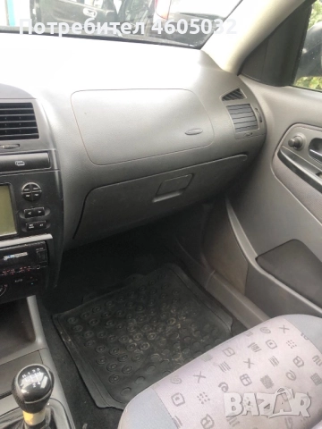 Сеат Ибиза на части 1.4mpi, снимка 11 - Автомобили и джипове - 51838768