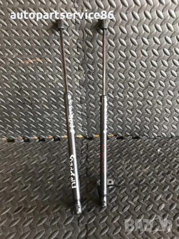 Комплект газови амортисьори за заден капак за KIA Sportage (2005-2009) 87170-1F110, 87170-1F100