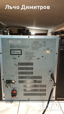 PANASONIC SA-AK18, снимка 11 - Аудиосистеми - 53192841