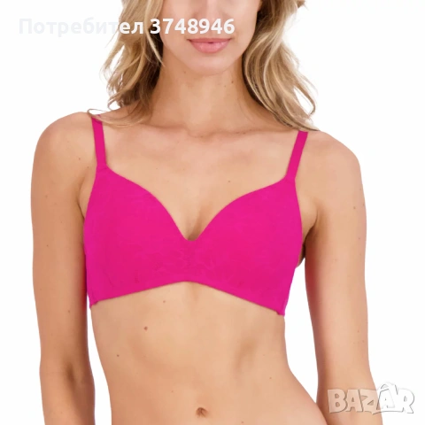 Дамски дантелен сутиен Steve Madden – комплект от 2 броя, снимка 4 - Други - 53472446