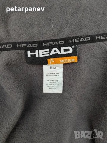Женски елек Head - М размер, снимка 3 - Елеци - 51225058