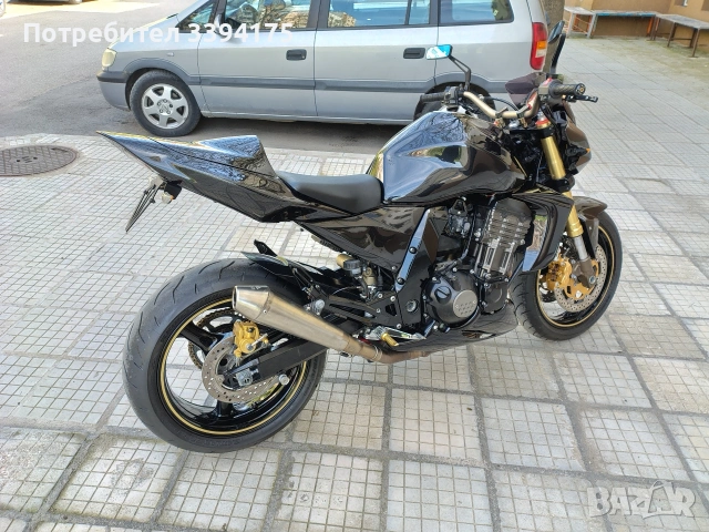 Kawasaki Z1000 2006г 0878378076, снимка 10 - Мотоциклети и мототехника - 54229315