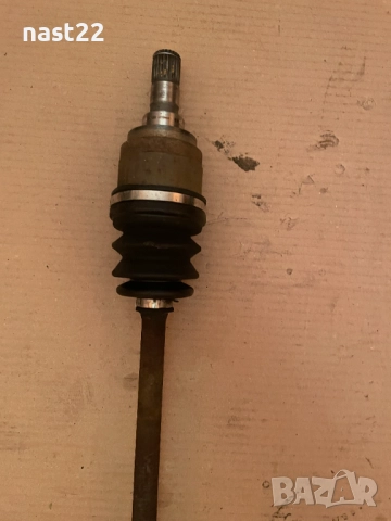 Предна дълга полуоска за Дайхатсу Териос 1,3 2000 год 83 к.с, снимка 4 - Части - 52235698