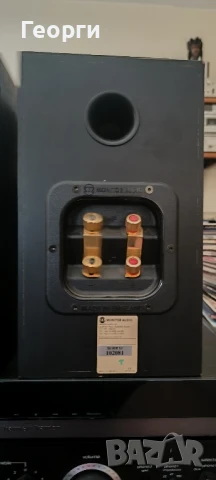 Тонколони Monitor Audio Silver 1 , снимка 6 - Тонколони - 50924563