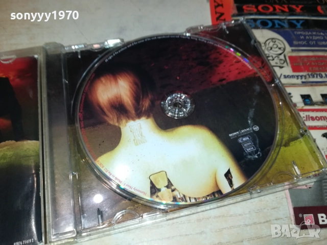 SCORPIONS CD 2610251356, снимка 2 - CD дискове - 52185473