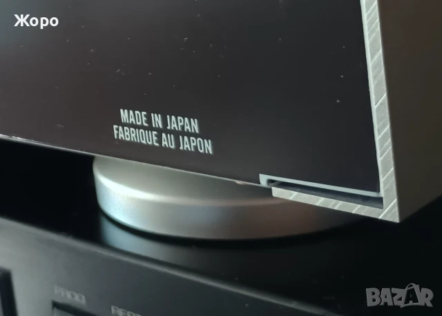 ⏯️Клип. Marantz CD-17mk II - транзисторен плеър с 2xHDAM Class A, снимка 9 - Ресийвъри, усилватели, смесителни пултове - 50546553