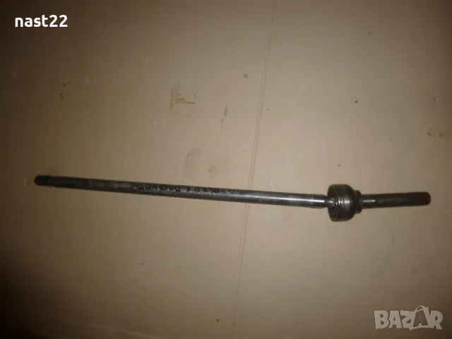 Предна дълга полуоска за Сузуки Самурай-Сантана 1,0 куб, снимка 2 - Части - 50089588