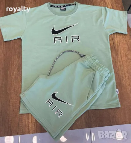 Nike Air дамски комплекти Различни цветове , снимка 2 - Комплекти - 50208374