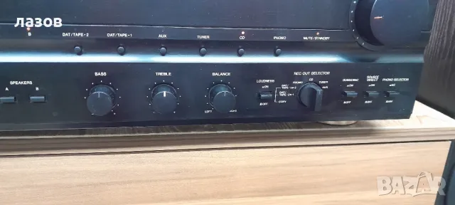 Усилвател DENON PMA-880R, снимка 3 - Ресийвъри, усилватели, смесителни пултове - 47314343