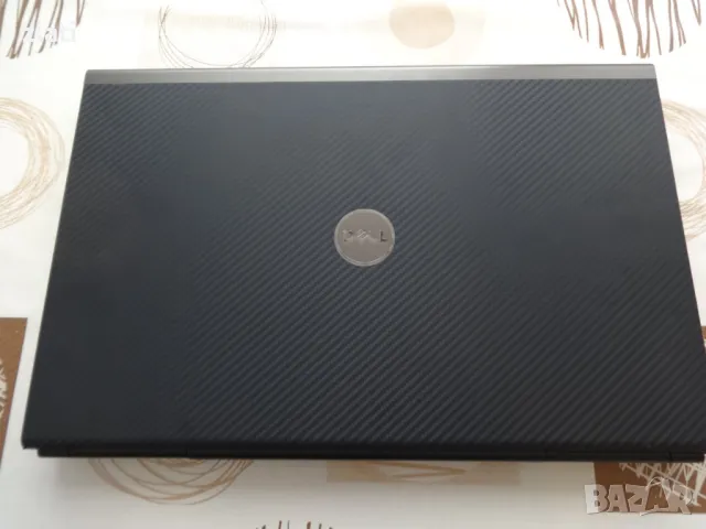 Работна станция Лаптоп Dell Precision M6700 17.3" i7-3520M 2.90GHz/RAM16GB/SSD240GB/Втори диск 500GB, снимка 3 - Лаптопи за работа - 44573004