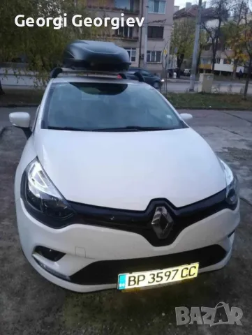 Продавам Renault Clio 1.5 dCi, 75 hp, 55 000 км, 2019 г., 15 000 лв., Враца, 0884286978, снимка 8 - Автомобили и джипове - 49522324