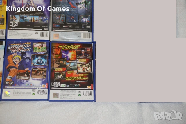 Игри за PS2 Sonic Mega Collection Plus/Jak X/Ratchet Gladiator/Naruto 2 3/Spider-Man/Final Fantasy, снимка 14 - Игри за PlayStation - 52916302