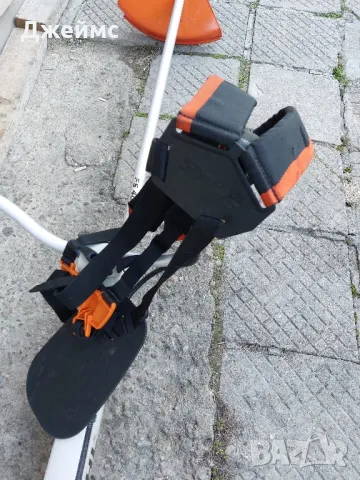 Тример STIHL FS 400
, снимка 15 - Градинска техника - 48940040