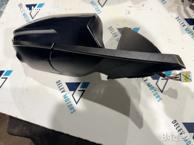 87620-N7170 дясно огледало с мъртва зона и камера от Hyundai Tucson Хюндай Туксон 2024 г., снимка 2 - Части - 52368149