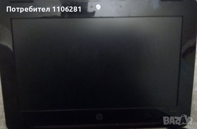 Лаптоп HP Compaq Mini CQ10-500, снимка 1 - Лаптопи за работа - 46071026
