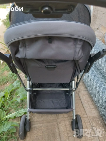 Детска количка Chipolino Piruet 3 в 1, снимка 8 - За бебешки колички - 53890016