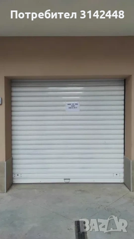 Гараж под наем, Смирненски, до новия ЛИДЪЛ, снимка 3 - Гаражи и паркоместа - 53409625