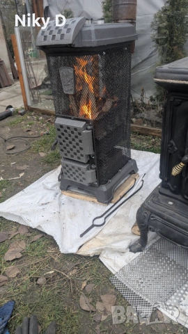 Печка,барбекю , снимка 5 - Други стоки за дома - 53480079
