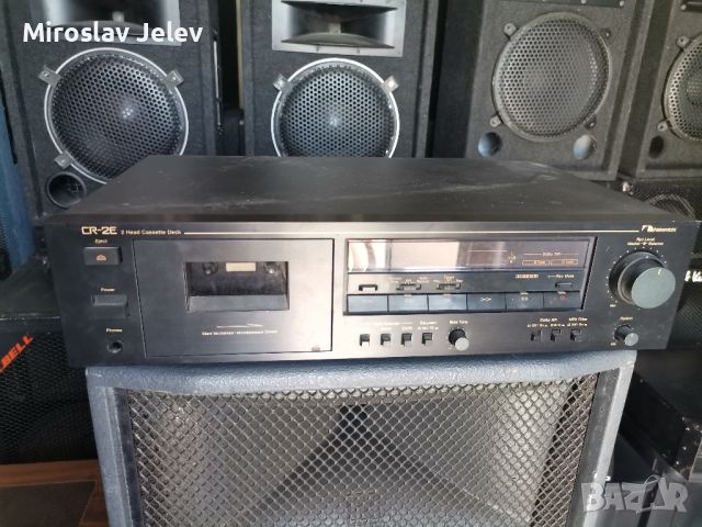 Nakamichi CR-2E, снимка 9 - Декове - 46229775