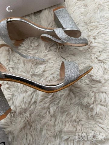 Дамски токчета, снимка 4 - Дамски обувки на ток - 54089508