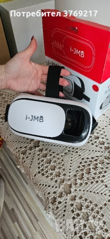 i-JMB VR очила за виртуална реалност
