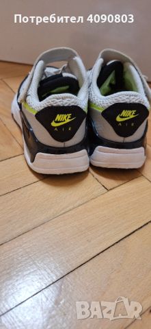 Оригинални детски маратонки  Nike Airmax , снимка 3 - Детски маратонки - 45633930