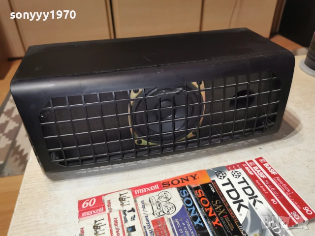 SONY SS-CN120 CENTER-ВНОС GERMANY 0103261037LCHERY1, снимка 9 - Тонколони - 53663391