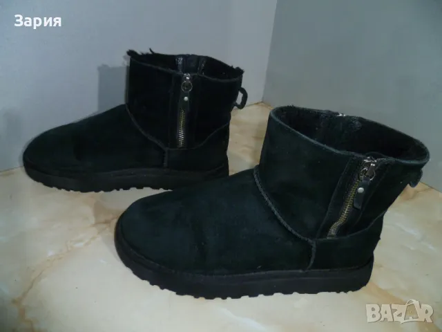 UGG оригинални ботуши №38, снимка 1 - Дамски боти - 48818025