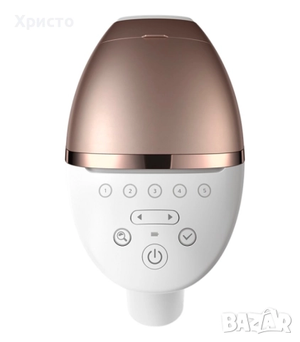 НОВО!!! Фотоепилатор Philips Lumea IPL 9900 Series BRI951/01 , снимка 3 - Други - 52961171
