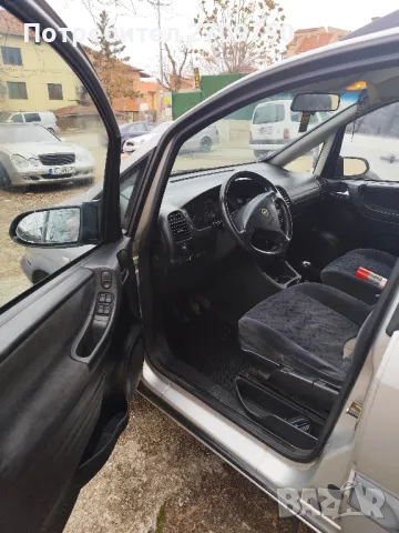 opel zafira 1.8 16v, снимка 11 - Автомобили и джипове - 48632849