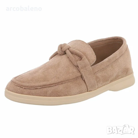 Дамски мокасини, 6цвята , снимка 3 - Дамски ежедневни обувки - 51206578