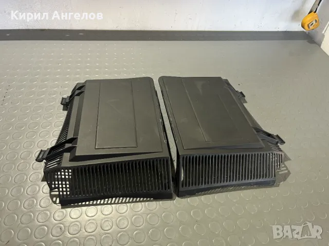 Капаците над филтрите на купето за BMW E39