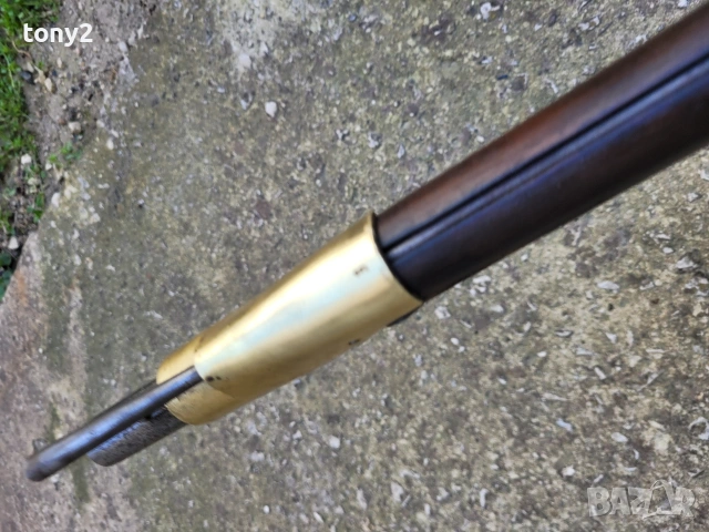 пушка Драйзе М 1841, снимка 17 - Антикварни и старинни предмети - 54136532