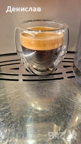 Кафеавтомат/Кафемашина Delonghi Perfecta с кана, снимка 2 - Кафемашини - 53822062