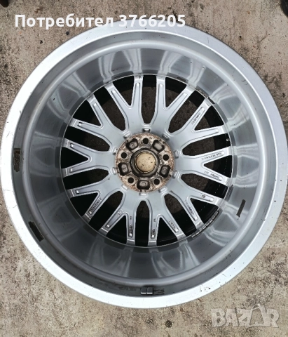 20ки джанти 5х112 Audi, снимка 6 - Гуми и джанти - 51852709
