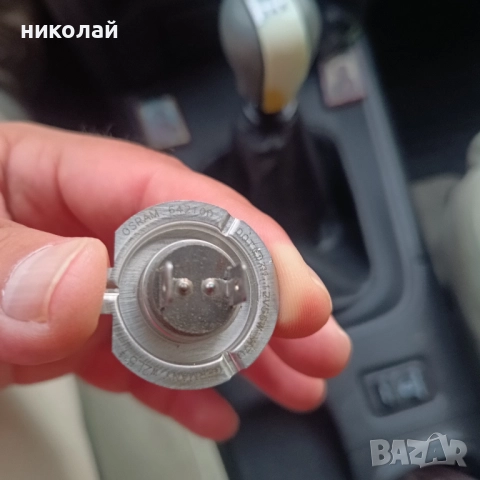 Здравейте. Продавам Халогенни крушки Н7 и H11 на Osram., снимка 3 - Аксесоари и консумативи - 52710136