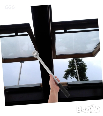 Здрава щанга за издърпване на прозорци с O-образна кука, снимка 3 - Други стоки за дома - 52939293