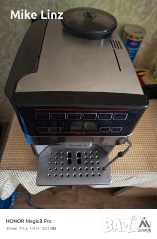 Bosch VeroAroma 700, снимка 11 - Кафемашини - 54224661