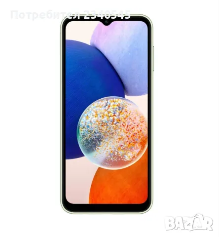 Samsung galaxy A14, снимка 2 - Samsung - 48802846