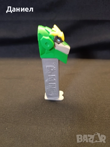 Диспенсър PEZ Трансформърс , снимка 2 - Колекции - 51781983