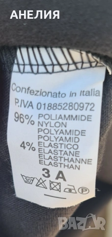 3 дамски черни поли , снимка 6 - Поли - 37623927