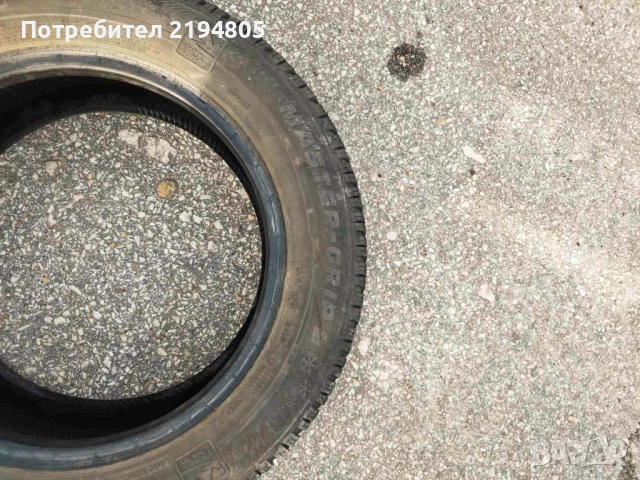 ЗИМНИ ГУМИ SEMPERIT, снимка 3 - Гуми и джанти - 52391053