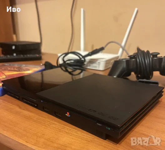 Playstation 2 два джойстика + игри, снимка 4 - Игри за PlayStation - 47388931