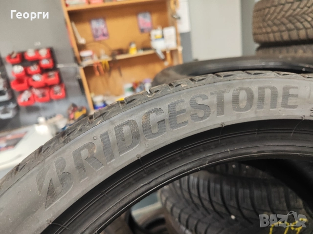 Летни гуми 245/40/19 Bridgestone, снимка 4 - Гуми и джанти - 52777093