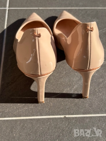Ted Baker, Next, Orsay обувки на висок ток, размер 36.5, снимка 4 - Дамски елегантни обувки - 52256090